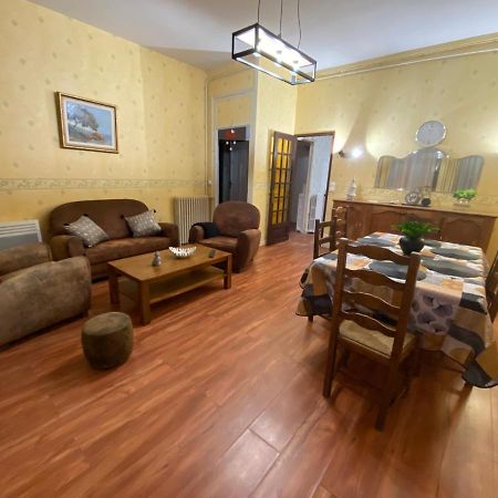 Chez Benjamin - Centre D'Azay Le Rideau 아파트 외부 사진