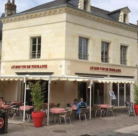Chez Benjamin - Centre D'Azay Le Rideau 아파트 외부 사진