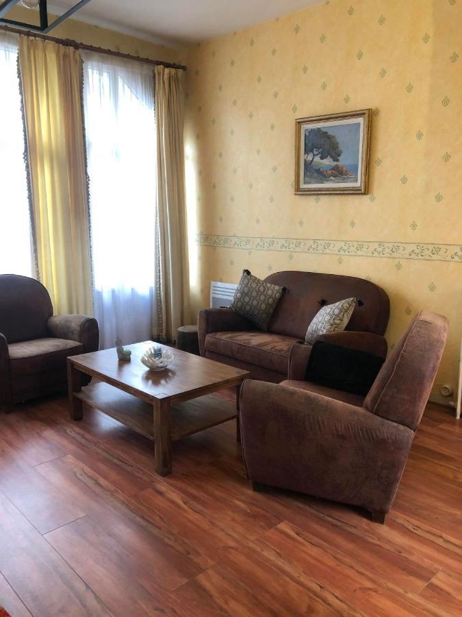 Chez Benjamin - Centre D'Azay Le Rideau 아파트 외부 사진