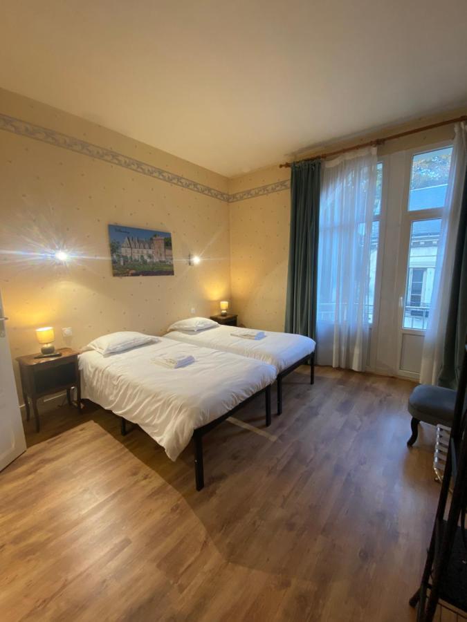 Chez Benjamin - Centre D'Azay Le Rideau 아파트 외부 사진