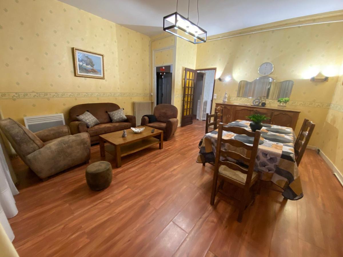 Chez Benjamin - Centre D'Azay Le Rideau 아파트 외부 사진