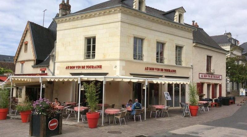 Chez Benjamin - Centre D'Azay Le Rideau 아파트 외부 사진