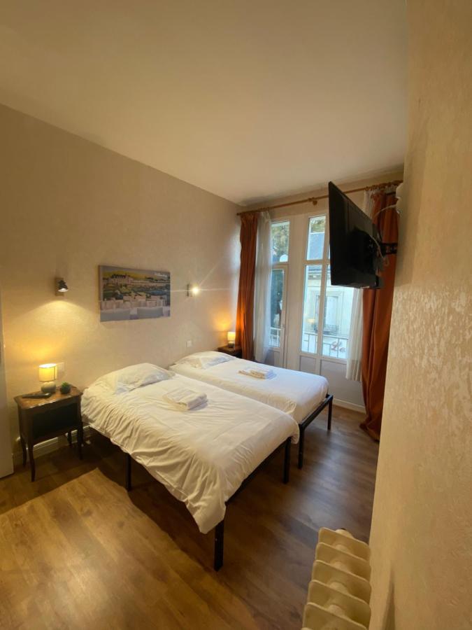 Chez Benjamin - Centre D'Azay Le Rideau 아파트 외부 사진